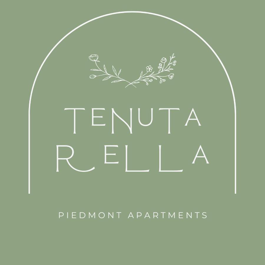 Tenuta Rella Дронеро Экстерьер фото