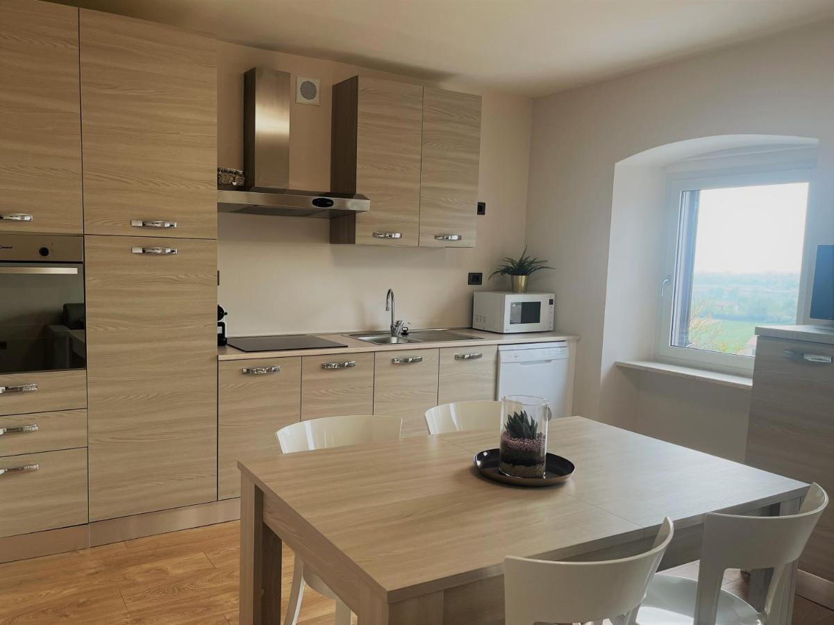 Tenuta Rella Дронеро Экстерьер фото