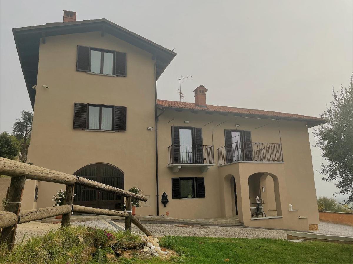 Tenuta Rella Дронеро Экстерьер фото